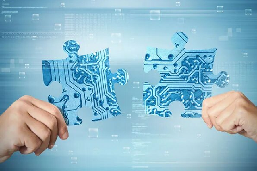 Иллюстрация интеграции внешних сервисов